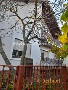 Sombor-Spratna Porodična kuća 200 m2 u mirnom kraju na Placu 380 m2-065/385 8880