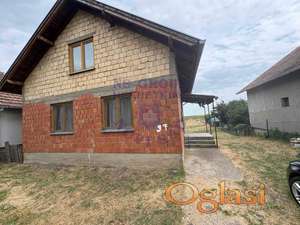 Kuća sa puno potencijala,novogradnja!