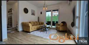 Dvosoban stan + parking mesto - 52m2