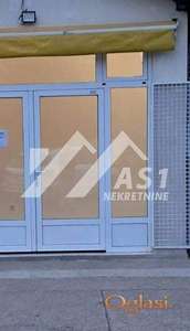Izdaje se lokal od 20m2 u Veterniku ID#5492
