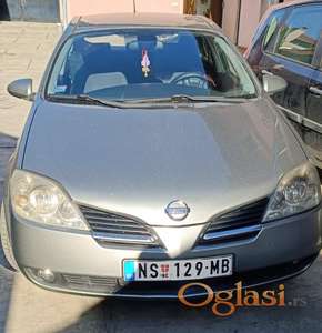 Nissan Primera