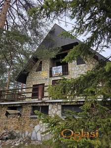 5,0 Vikendica 120 m², Divčibare,