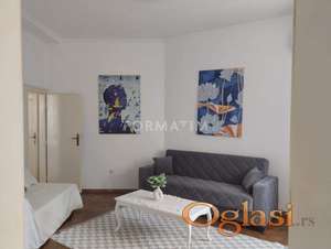 Stari Grad-Bul. despota Stefana,salonski dvosoban stan,60m2 ID#2844