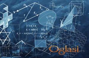 Casovi Matematike Osnovna / Srednja / Fakultet