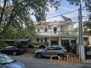 Predivna, potpuno nameštena kuća – mirna lokacija