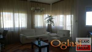 BULEVAR EVROPE, 67m2, Trosoban, Polunamešten