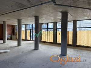 SALAJKA – TOP LOKACIJA | FENOMENALAN POSLOVNI PROSTOR 327 m² 