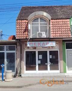 Prodajem lokal u centru Cicevca
