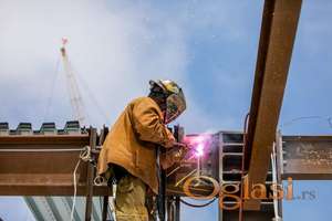 Metalne konstrukcije-Projektovanje, izrada i montaža