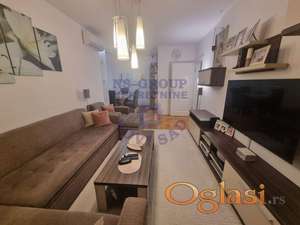 Trosoban stan na Zeleznickoj stanici, 62m2