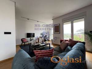 Dvosoban stan na Sajmu,61m2