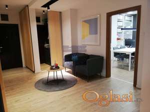 **Sajam, cetvorosoban, 2 parking mesta i garaza****Bosiljka 065/246-2196