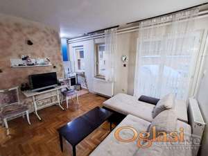 STAN - NOVI SAD - CENTAR - 24m2 - 67980 evra