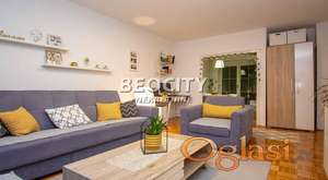 Novi Beograd, Blok 71, Srđana Aleksića, 2.5, 60m2