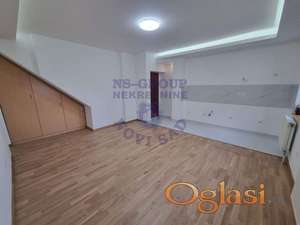 Dvoiposoban stan na Grbavici, 49m2