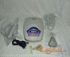 Slip apnea aparat