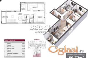 Novi Sad, Liman 4, , 3.0, 61m2