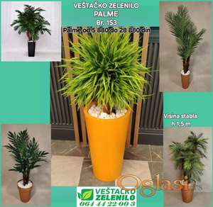 Veštačko drveće PALME  Br.153