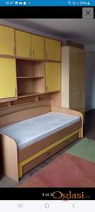 Izdajem garsonjeru u Njegoševoj 11