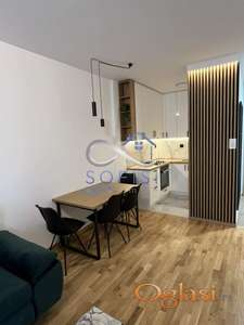 Novi Sad, Avijacija - Skver Garden - Neuseljavan jednoiposoban stan ID#1558