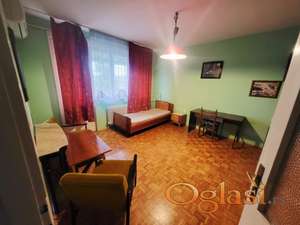 Komforan dvosoban stan u blizini Promenade-Pet friendly