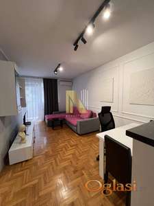 Kompletno namešten stan u okolini Sajma