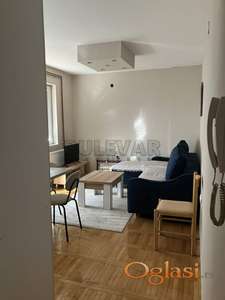 Izdaje se jednosoban stan na Paliluli, 25m2