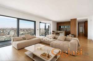 PENTHOUSE ZA PRODAJU – BW KING'S PARK RESIDENCES | BELGRADE WATERFRONT ID#2011