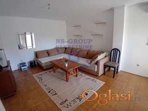 Polunamešten, PETFRIENDLY dvosoban stan na Novom Naselju.