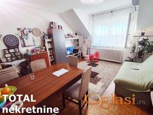 STAN - NOVI SAD - SAJAM - 49m2 - 122500 evra