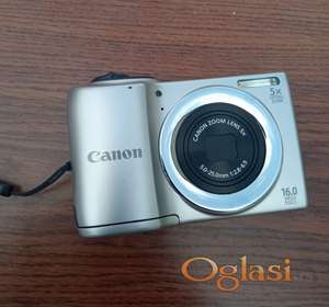 CANON fotoaparat PowerShot A810 HD