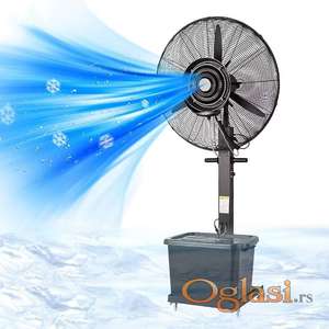 Ventilator za bašte i terase na vodu