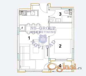 Dvosoban,odlican,Vrdnik