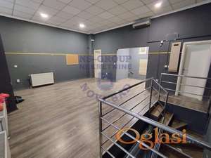 Fenomenalan lokal u samom Centru!