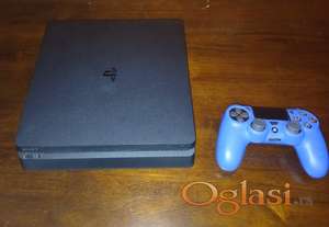 PlayStation 4 SLIM