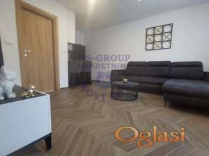 Dvosoban stan na Novoj Detelinari!