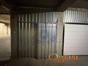 Grbavica garaza 15m2