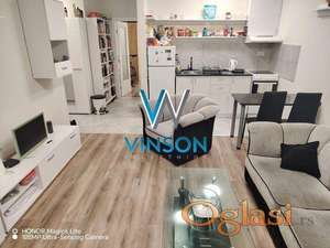 Novi Sad, Adice - Namešten jednoiposoban stan ID#9104580