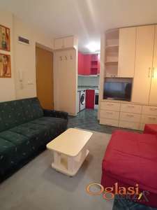 GARSONJERA&nbsp; NA NOVOJ DETELINARI SA PARKING MESTOM