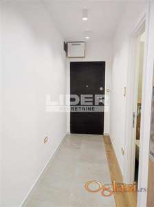 Kompletno renoviran, trosoban stan, na izuzetnoj lokaciji ID#4326