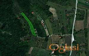 Plac na putu ka Kamenici