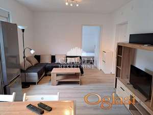 Banjica - Slobodana Jovića. stan sa parking mestom ID#2189