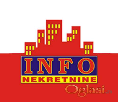 - 42m2 - Odličan dvosoban - Top lokacija - SALAJKA -