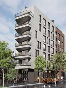 Centar, Dalmatinska, 3.0, 101,40m2 novogradnja