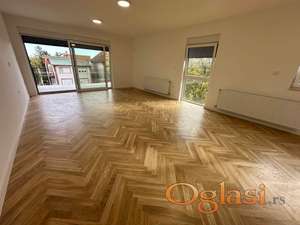 Komforan nov stan sa gratis krovnom terasom od 100m2, idealan za porodice!
