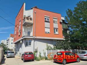 Nov Dvosoban stan Novi Sad 50,2m2 102.000e