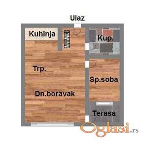 Odličan stan u izgradnji