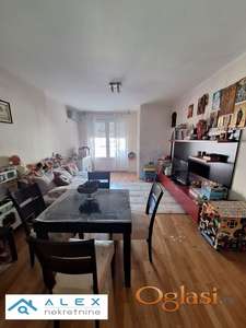Odličan jednoiposoban stan na Grbavici