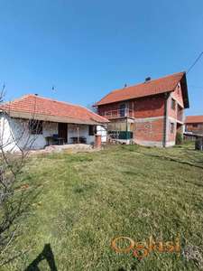 🔥 NOVO U PONUDI – DVE KUĆE NA JEDNOM PLACU | 📍BELI BREG, ZAJEČAR