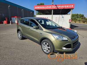 Ford Kuga 2.0 TDCI 2014g 4x4 103kw automatik